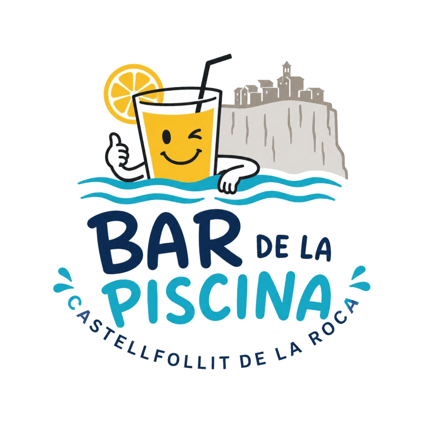 Bar de la Piscina · Castellfollit de la Roca
